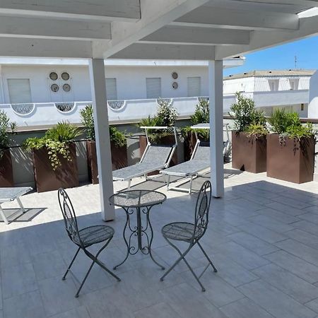 Casa Plauto Attico Senza Cucina Without Kichen Apartment Bellaria-Igea Marina Exterior photo